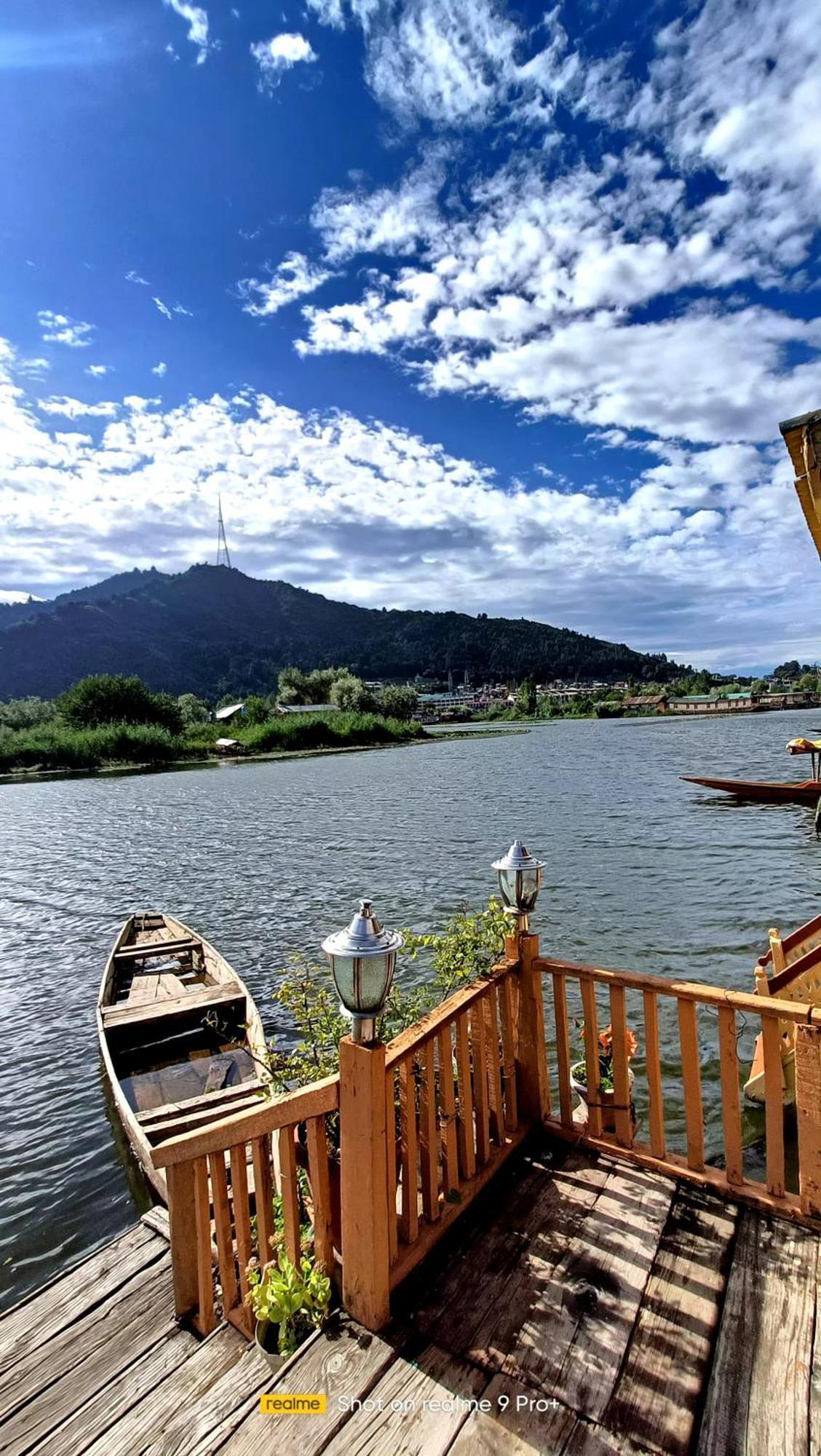 New Minar Group Of Houseboats Hotell Srīnagar Eksteriør bilde